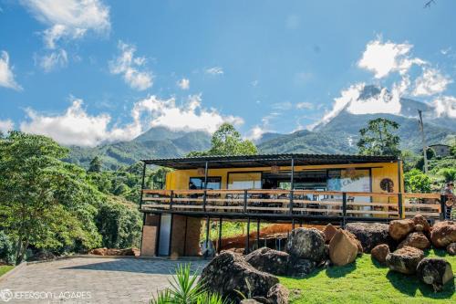 Caparao National Park House | Recanto do Caparaó