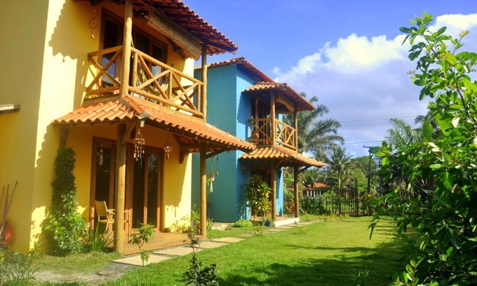 Serra Grande Cabin | Recanto dos Dendês Chalés