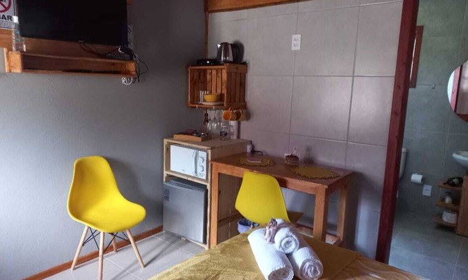 Urubici House | Recanto dos Pássaros