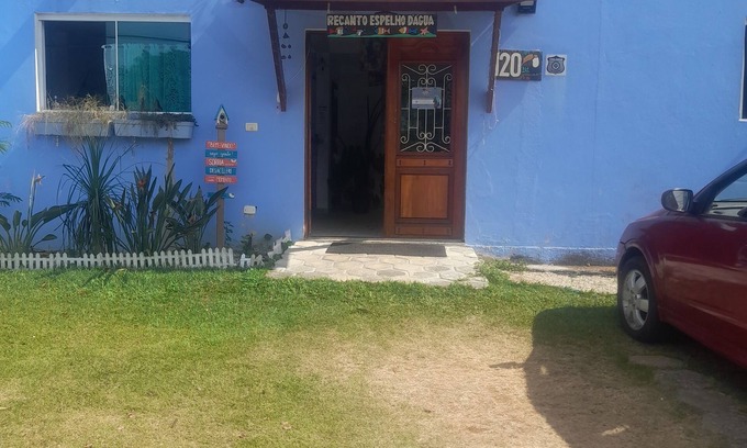 Portal da Olaria Hotel | Recanto espelho d.água