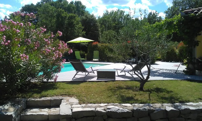 Les Vans House | RECENT SOUTH ARDECHE HOUSE