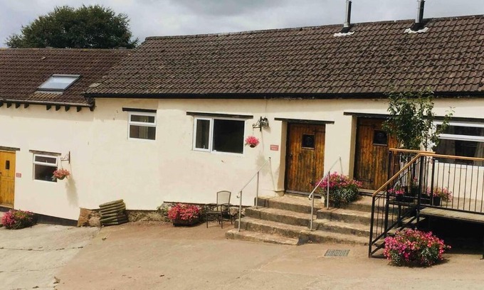 Exmoor National Park Apartment | Recently renovated 3-Bed Apartment on Exmoor