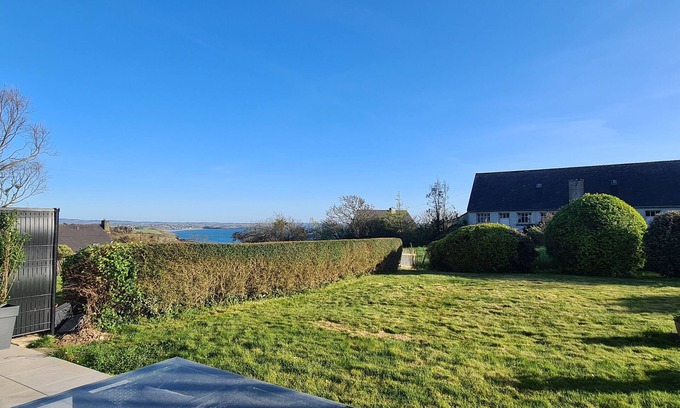 Argol House | Recently renovated house 6 pers. Presqu'île de Crozon - 300m walk from the beach