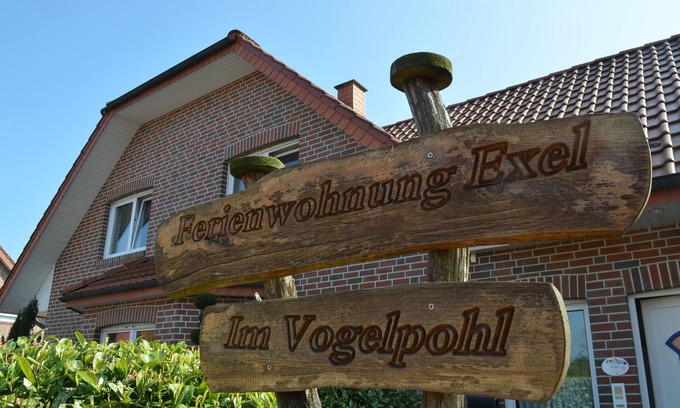Meppen Apartment | Recreation at Ems and Hase in our cozy apartment