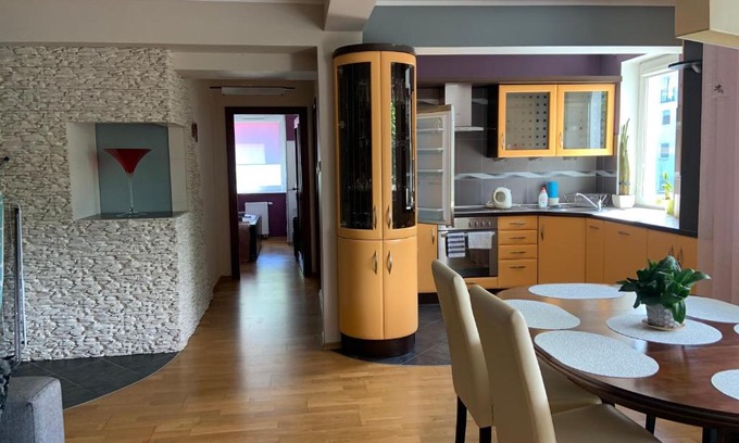Redlowo Apartment | Redłowska Flauta