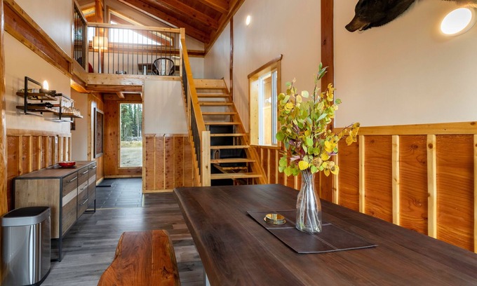 Anahim Lake Resort | Red Cariboo Resort