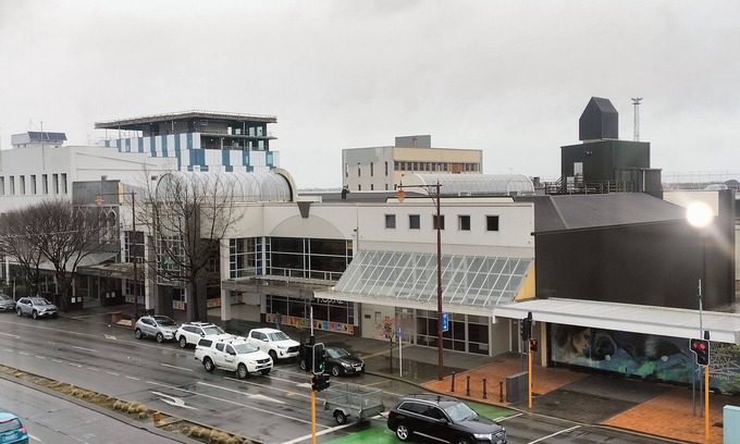 Invercargill City Centre Apartment | Red Door Dee Street