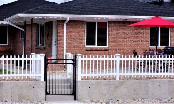 Highland House | RED: Enjoy the Best of Indoor & Out Door Denver. Walk to all the best places.