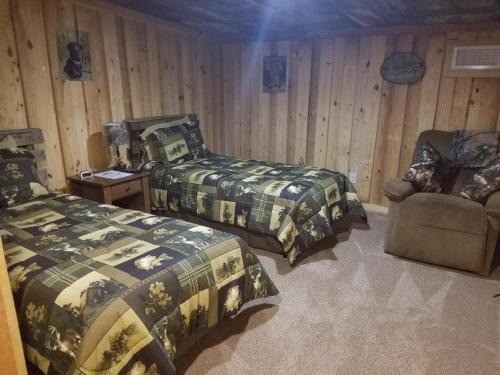 Statesboro Cabin | Red Fern Plantation Lodge