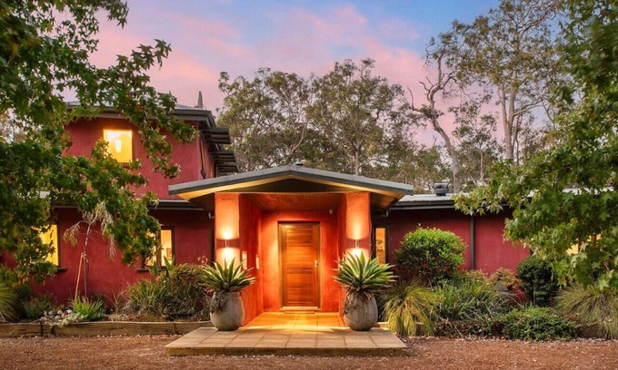 Burnside House | Red House Margaret River