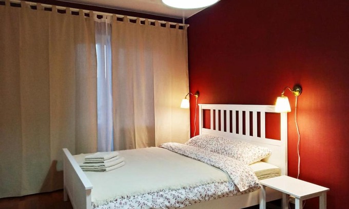 Novoizmaylovskoe Apartment | Red House on the 2 floor