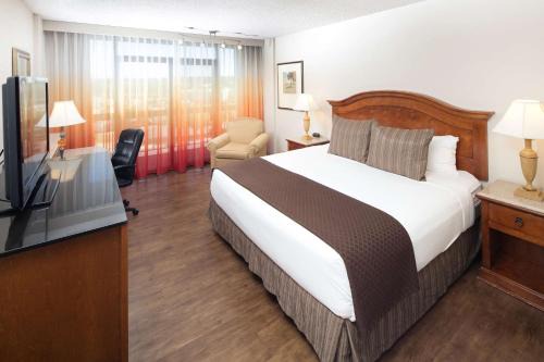 Downtown Boise Hotel | Red Lion Hotel Boise Downtowner