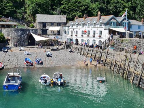 Clovelly Hotel | Red Lion Hotel