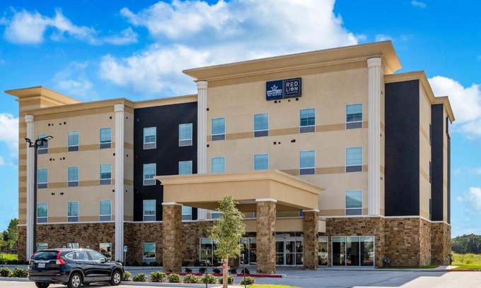 Katy Hotel | Red Lion Inn & Suites Katy