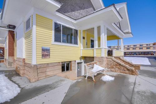 Cannonville House | Red Rock Rentals
