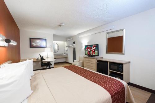 Joliet Hotel | Red Roof Inn Chicago - Joliet