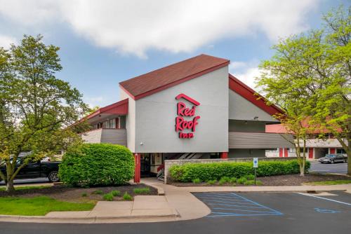 Rochester Hills Hotel | Red Roof Inn Detroit-Rochester Hills/Auburn Hills