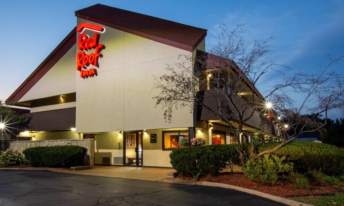 Plymouth Hotel | Red Roof Inn Detroit - Plymouth/Canton