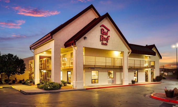 Allison Hotel | Red Roof Inn Gallup