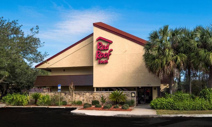 Doctors Inlet Hotel | Red Roof Inn Jacksonville - Orange Park
