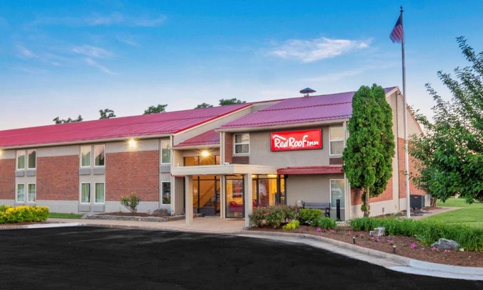 Leesburg Hotel | Red Roof Inn Leesburg, VA