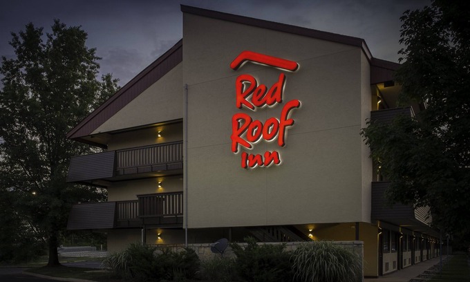 Oxford Valley Hotel | Red Roof Inn Philadelphia - Oxford Valley