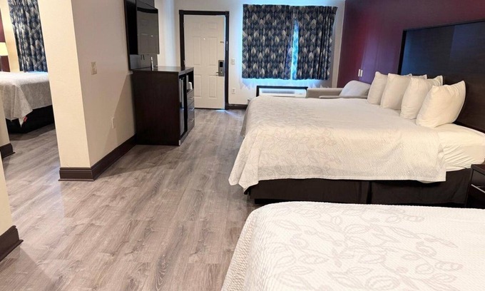 Hammond Hotel | Red Roof Inn PLUS+ Hammond
