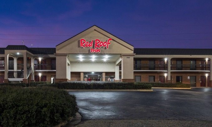 Prattville Hotel | Red Roof Inn Prattville