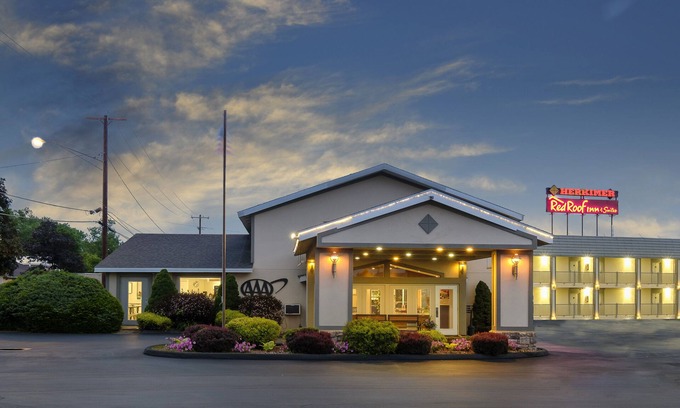 Herkimer Hotel | Red Roof Inn & Suites Herkimer