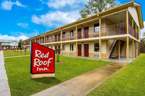 Sylacauga Hotel | Red Roof Inn Sylacauga