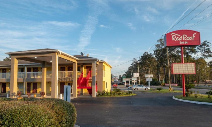 Valdosta Hotel | Red Roof Inn Valdosta - University