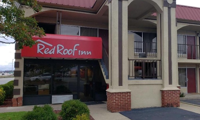 Wheelersburg Hotel | Red Roof Inn Wheelersburg