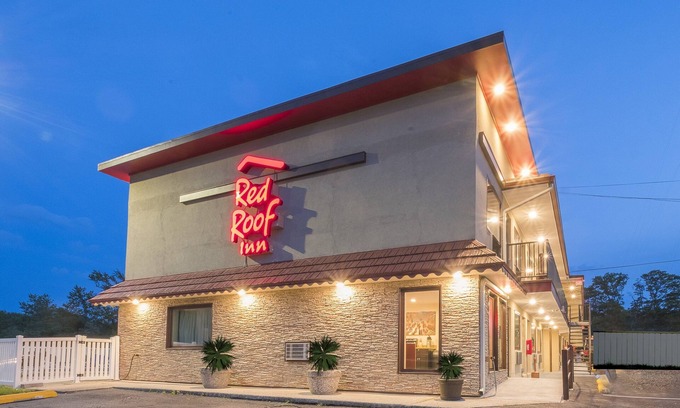 Rio Grande Hotel | Red Roof Inn Wildwood - Cape May/Rio Grande