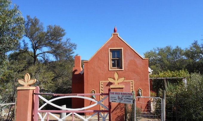 Barrydale Ski Chalet | Red Rooster