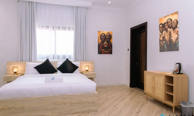 Jumeira 3 House | Red Sea Reef at Full Moon Guesthouse