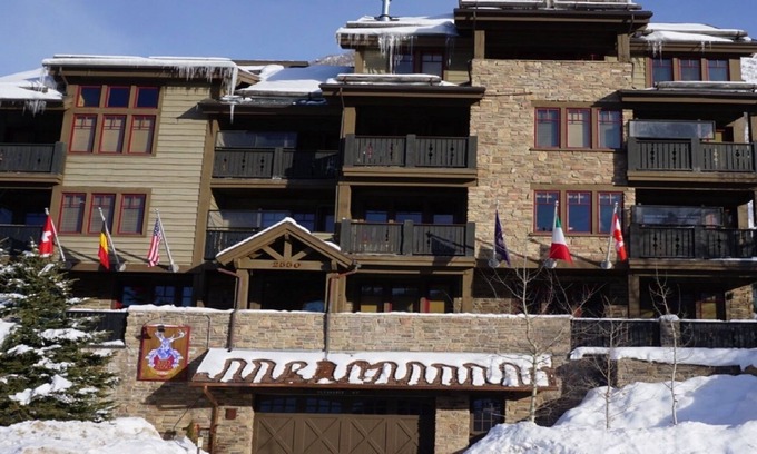 Deer Valley Condo | Red Stag Lodge Lower DV, Easy walk to Snow Park Lodge & St. Regis