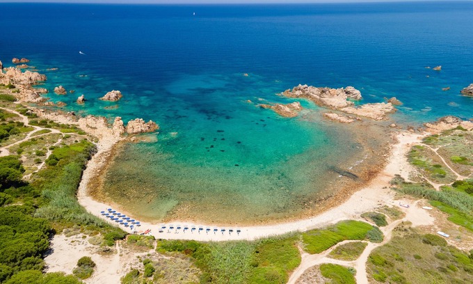 Canneddi Hotel | Red Sun Village