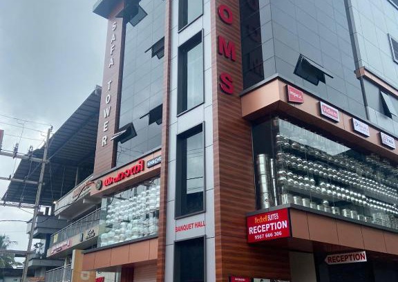 Malappuram Hotel | Redbell Suites Kizhisseri