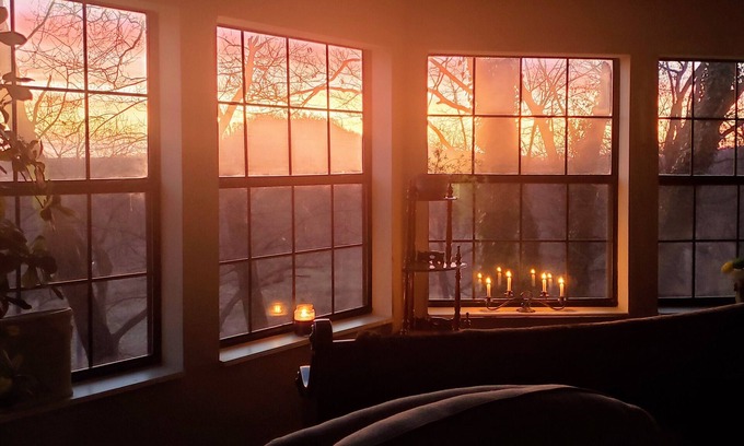 Catoosa House | Redbud Valley Lodge