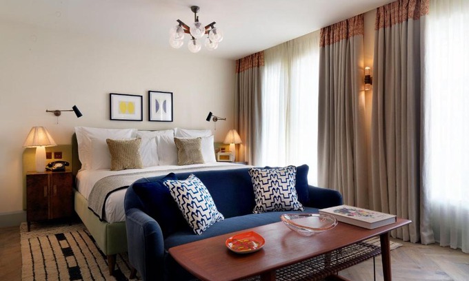 Weavers Hotel | Redchurch Townhouse