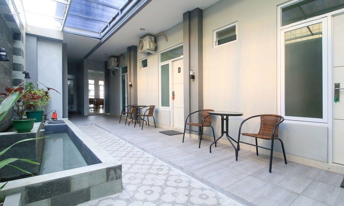 Klaten Selatan House | RedDoorz near Klaten Train Station