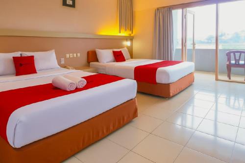 Setiabudi Hotel | RedDoorz near UPI Setiabudhi Bandung