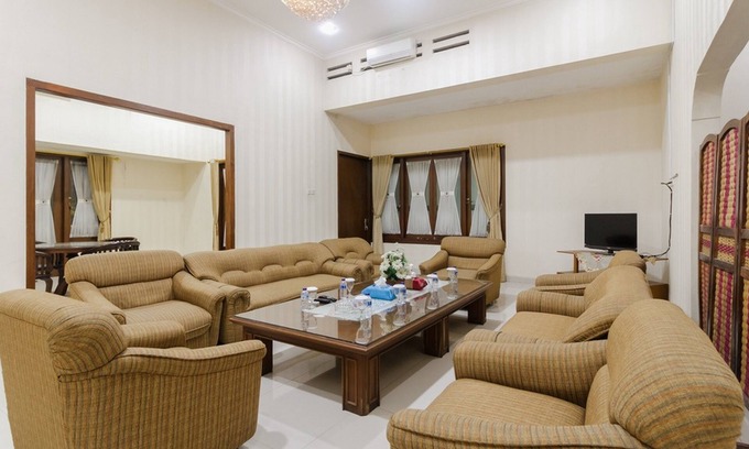 Bogor Timur House | RedDoorz Plus near RS PMI Bogor