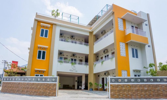 Mlati House | RedDoorz Syariah near Taman Pelangi Monjali