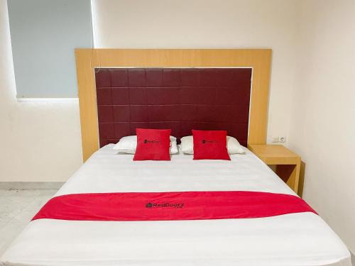 Biringkanya Hotel | RedDoorz @ Wisma Graha Andi Djemma
