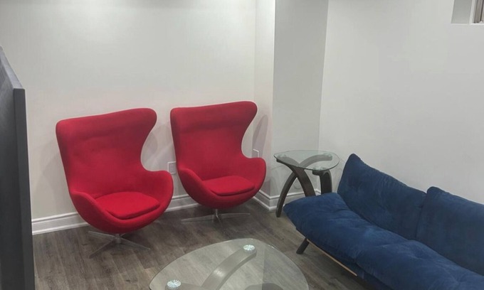 Hamilton Apartment | Redeemer Wealthy place, Ancaster