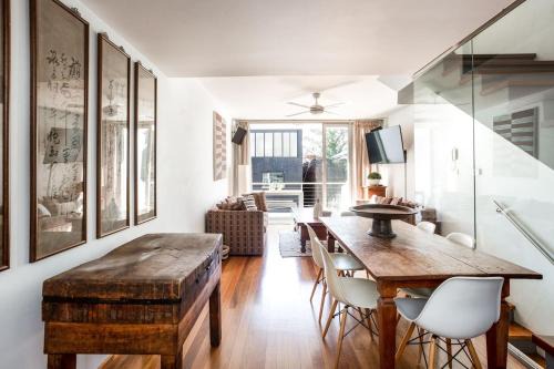 Redfern House | 'Redfern Retreat' Contemporary Inner-city Terrace