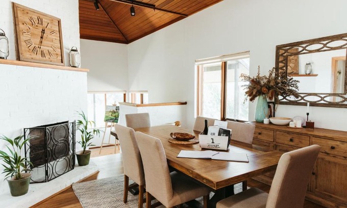 Hartley House | Redgate Homestead