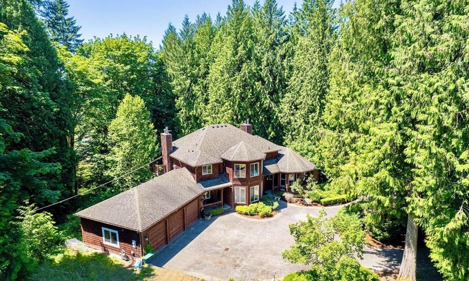 Union Hill-Novelty Hill House | Redmond Hill Retreat m/s Woodinville/Downtown