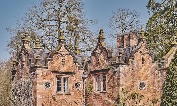 Nantwich Apartment | Redwood Cottage - Luxury Cottages